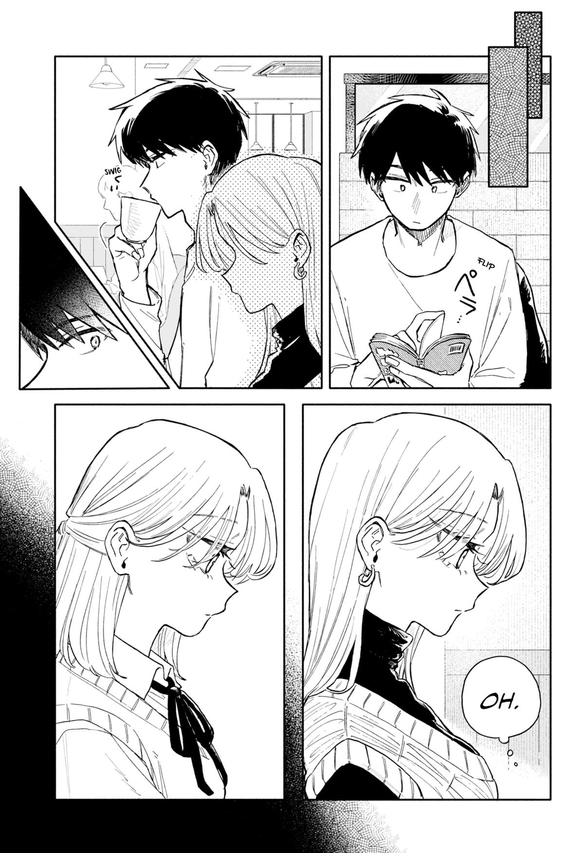 Hope You're Happy, Lemon Chapter 82 11