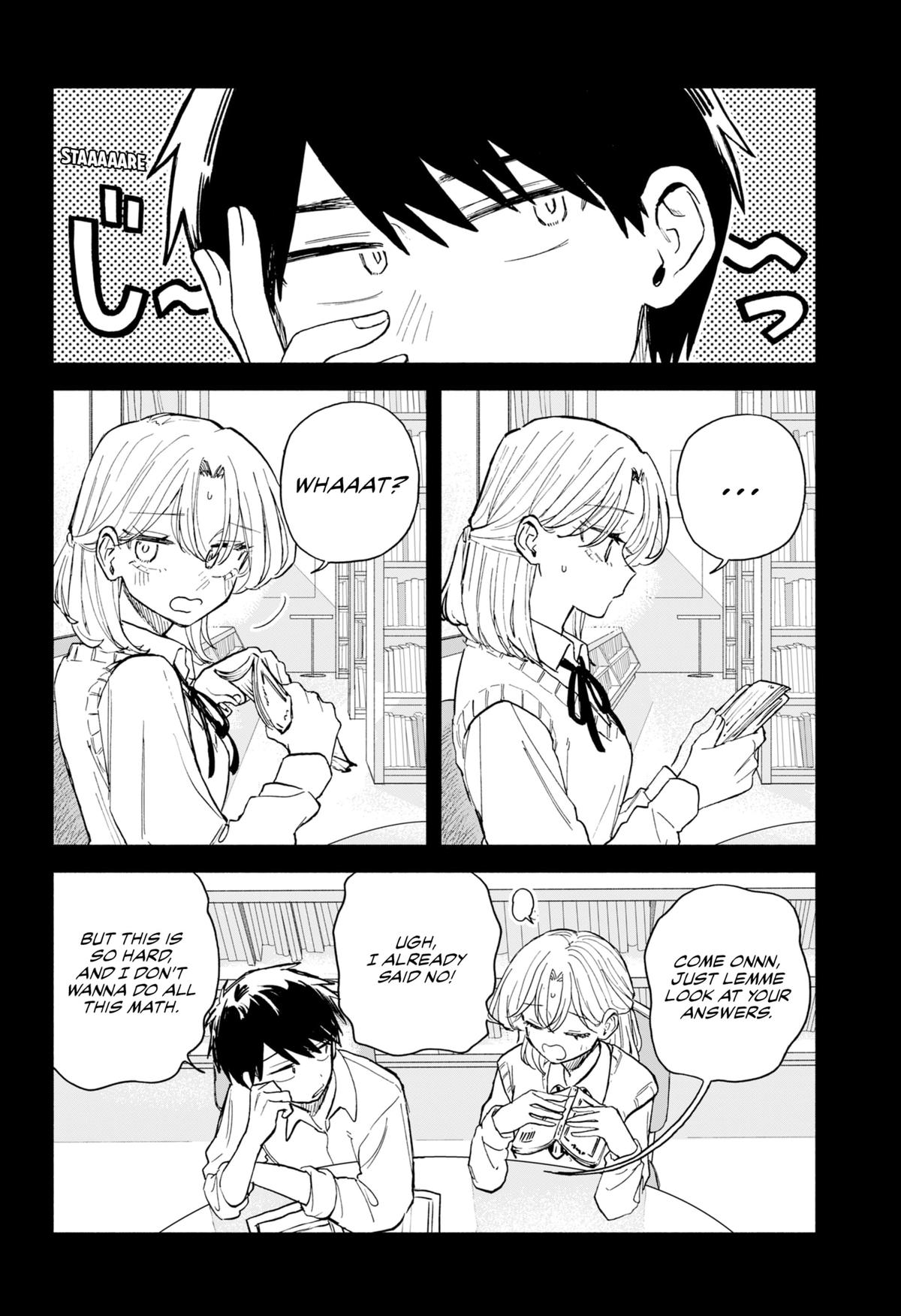 Hope You're Happy, Lemon Chapter 82 12