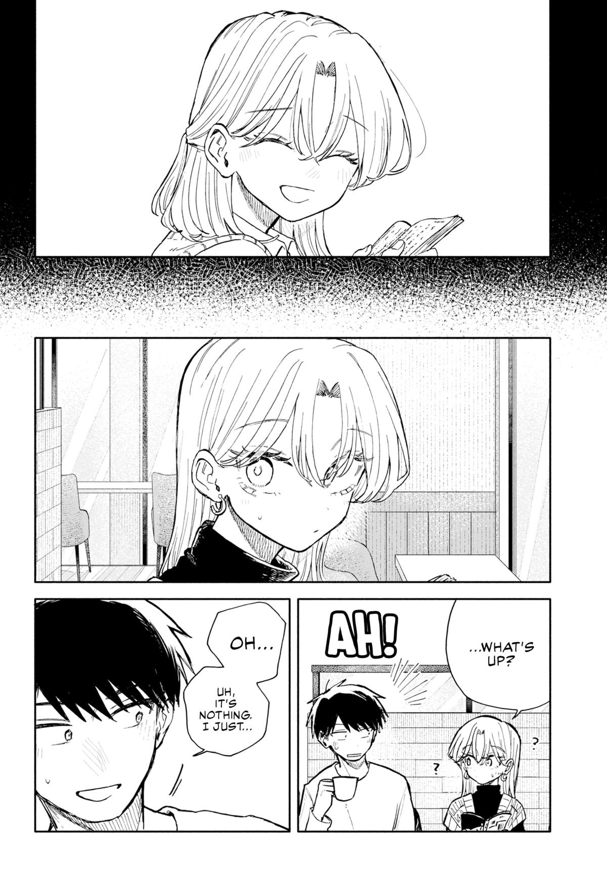 Hope You're Happy, Lemon Chapter 82 14