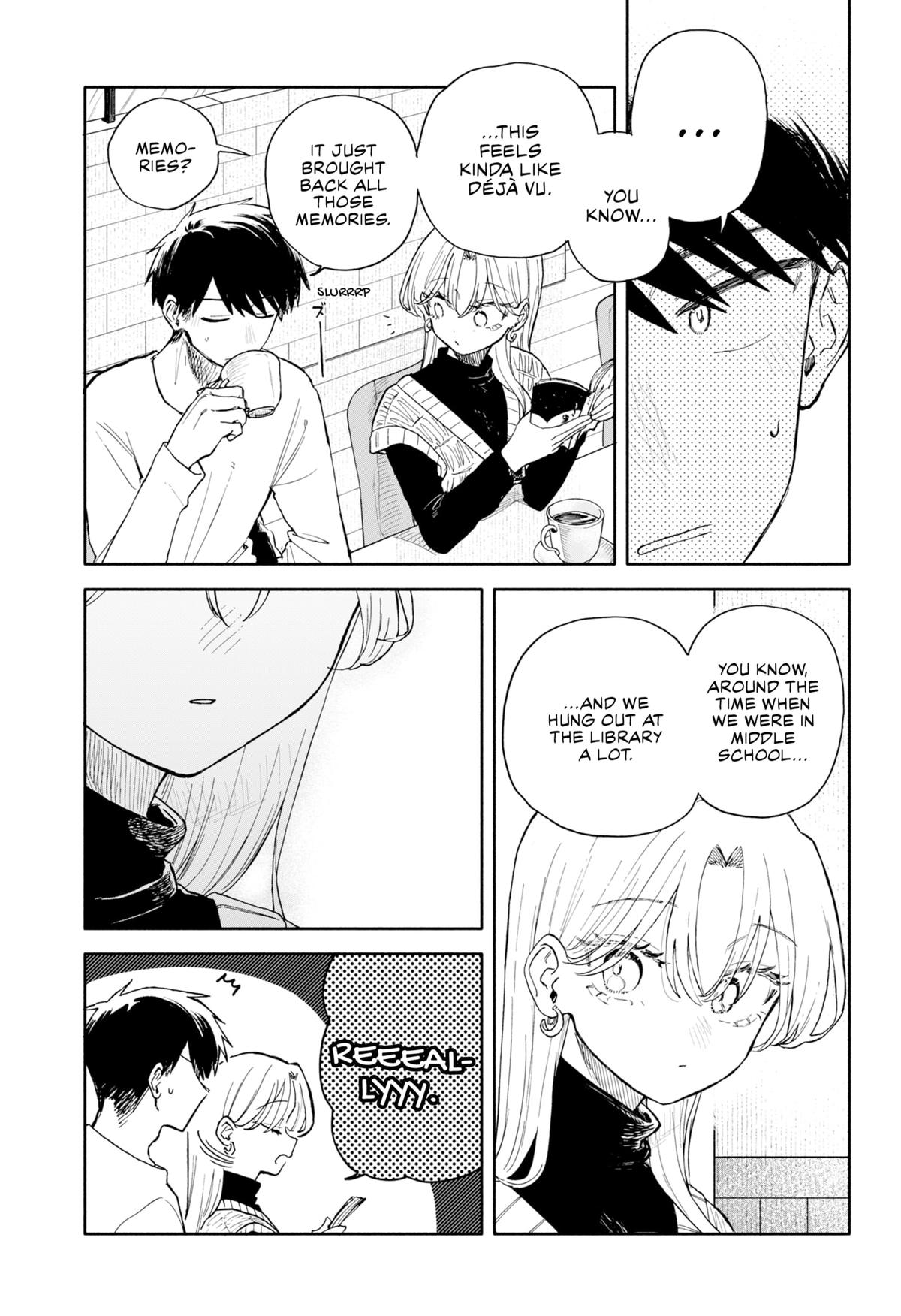 Hope You're Happy, Lemon Chapter 82 15