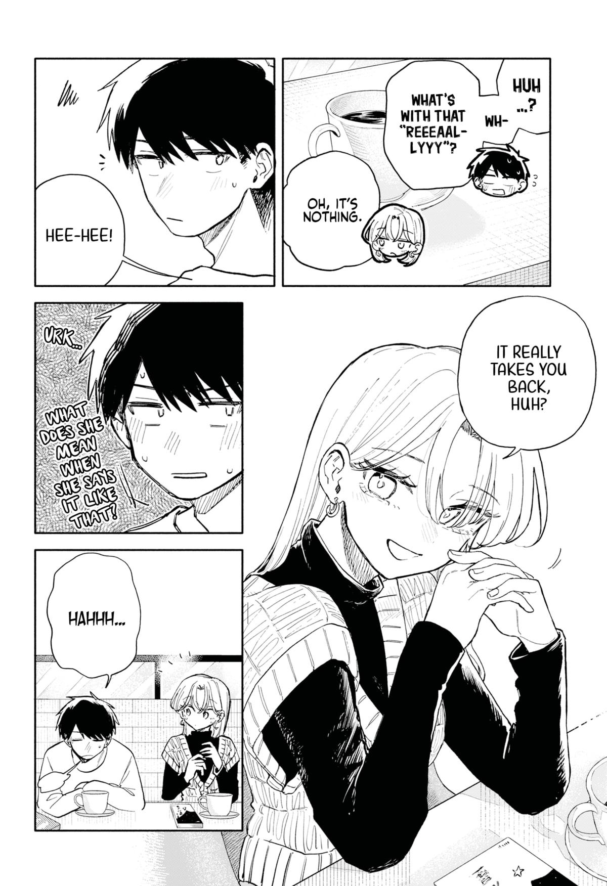 Hope You're Happy, Lemon Chapter 82 16