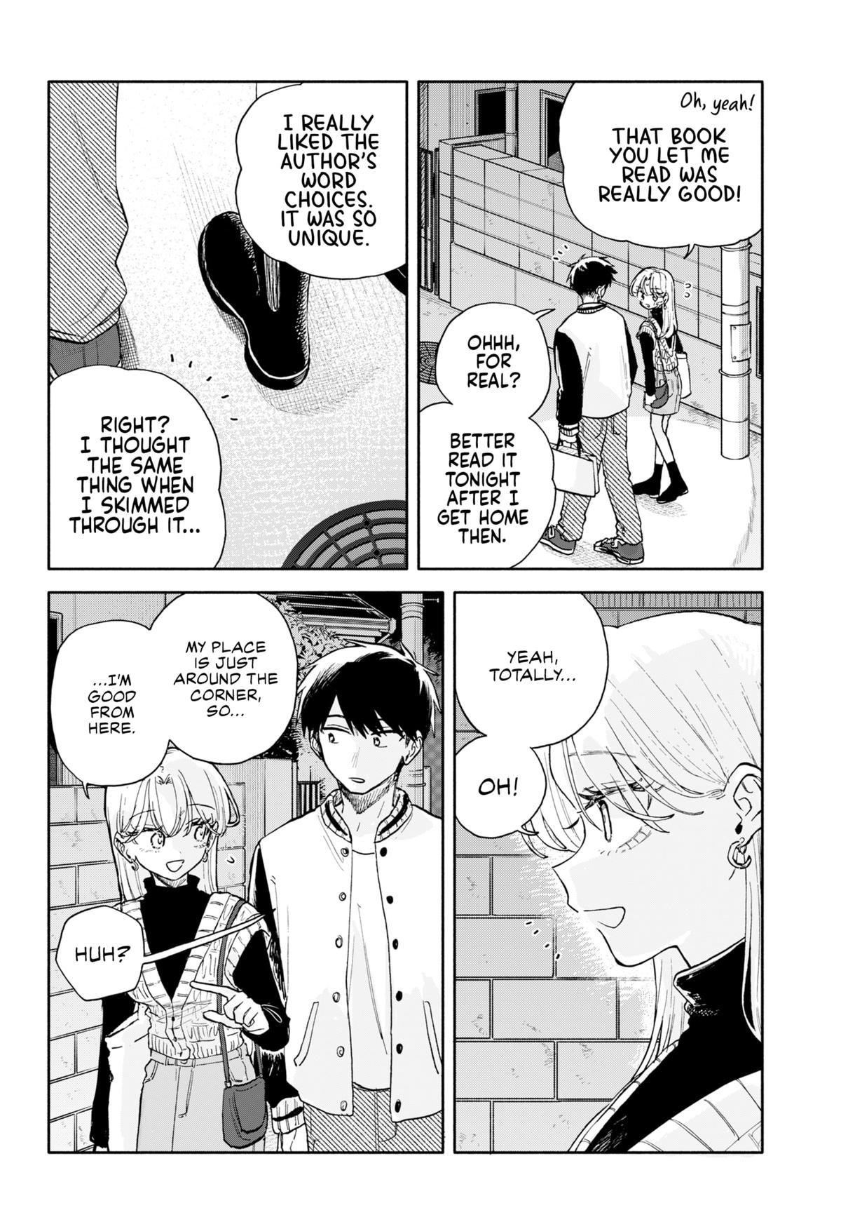 Hope You're Happy, Lemon Chapter 83 2