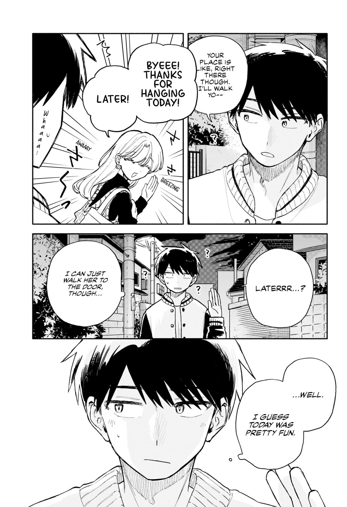 Hope You're Happy, Lemon Chapter 83 3