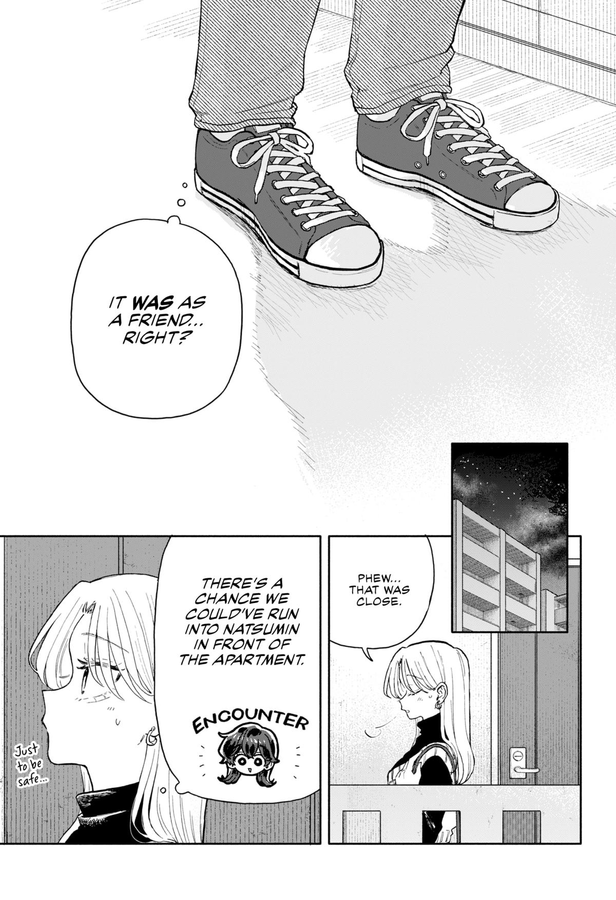 Hope You're Happy, Lemon Chapter 83 5