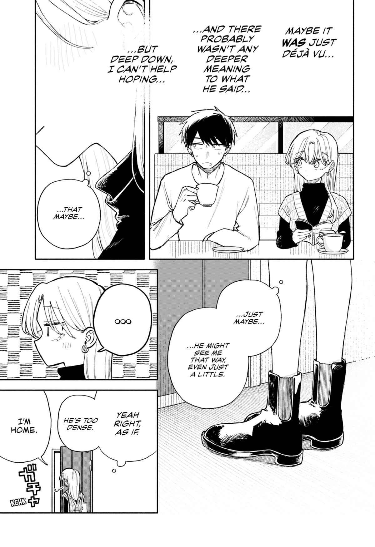 Hope You're Happy, Lemon Chapter 83 7