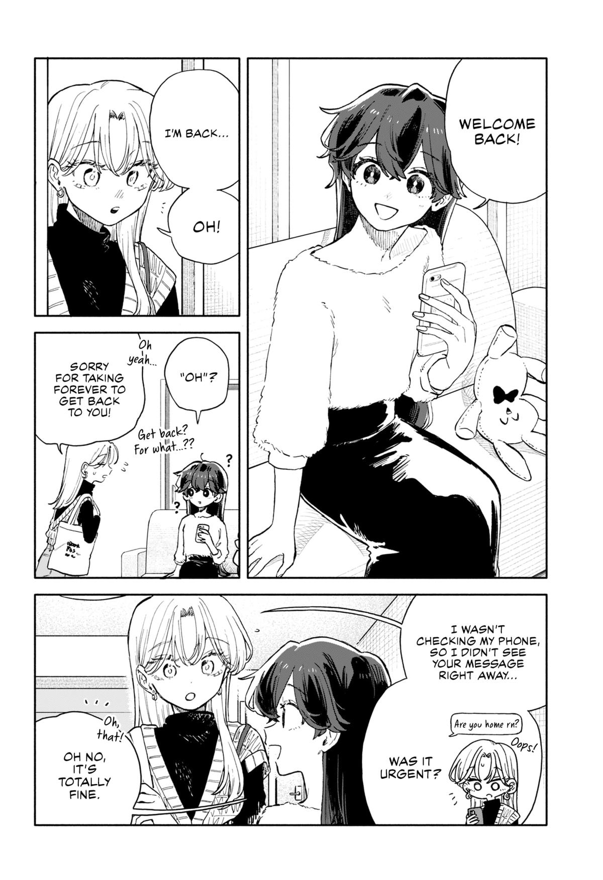 Hope You're Happy, Lemon Chapter 83 8