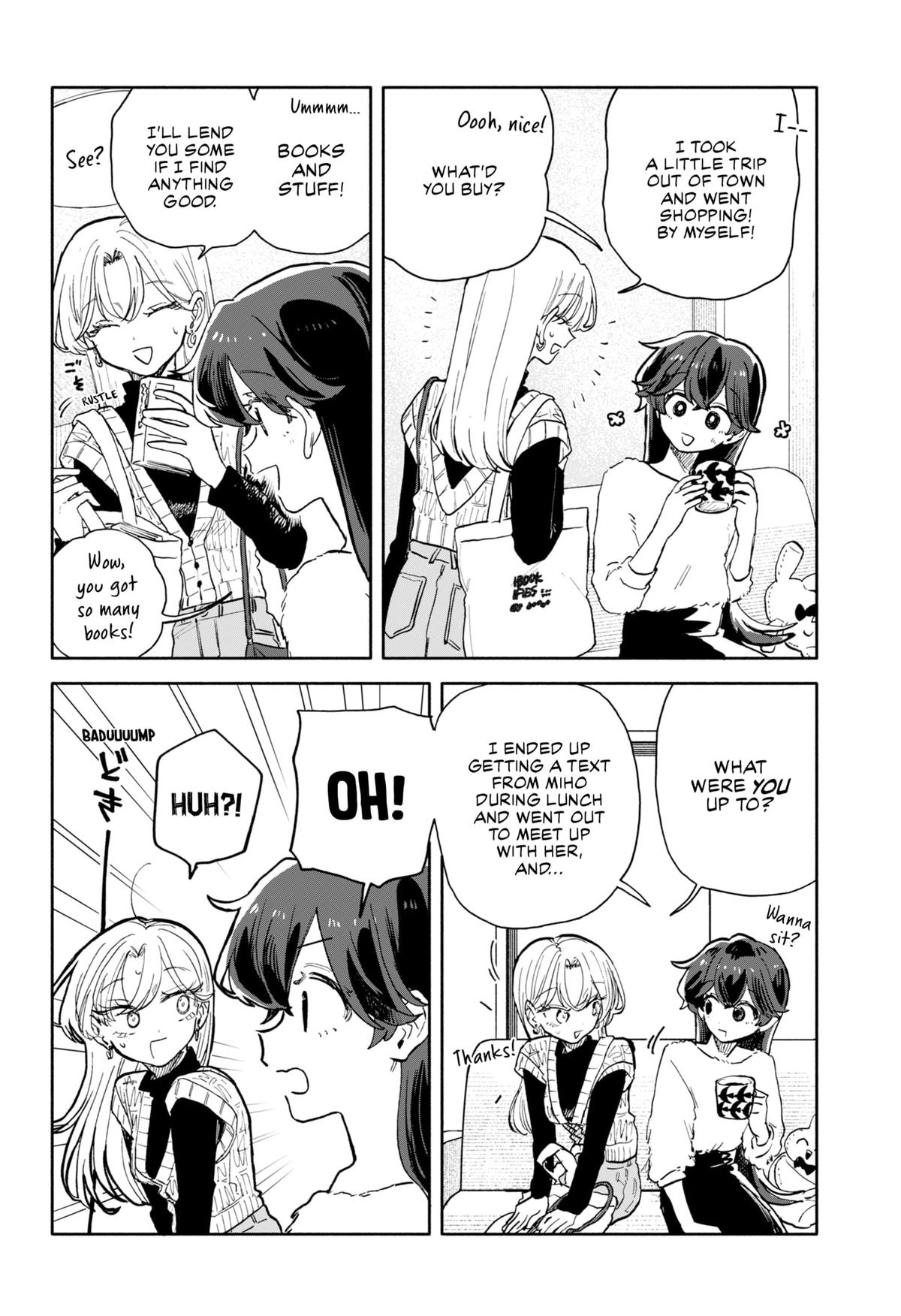 Hope You're Happy, Lemon Chapter 83 10