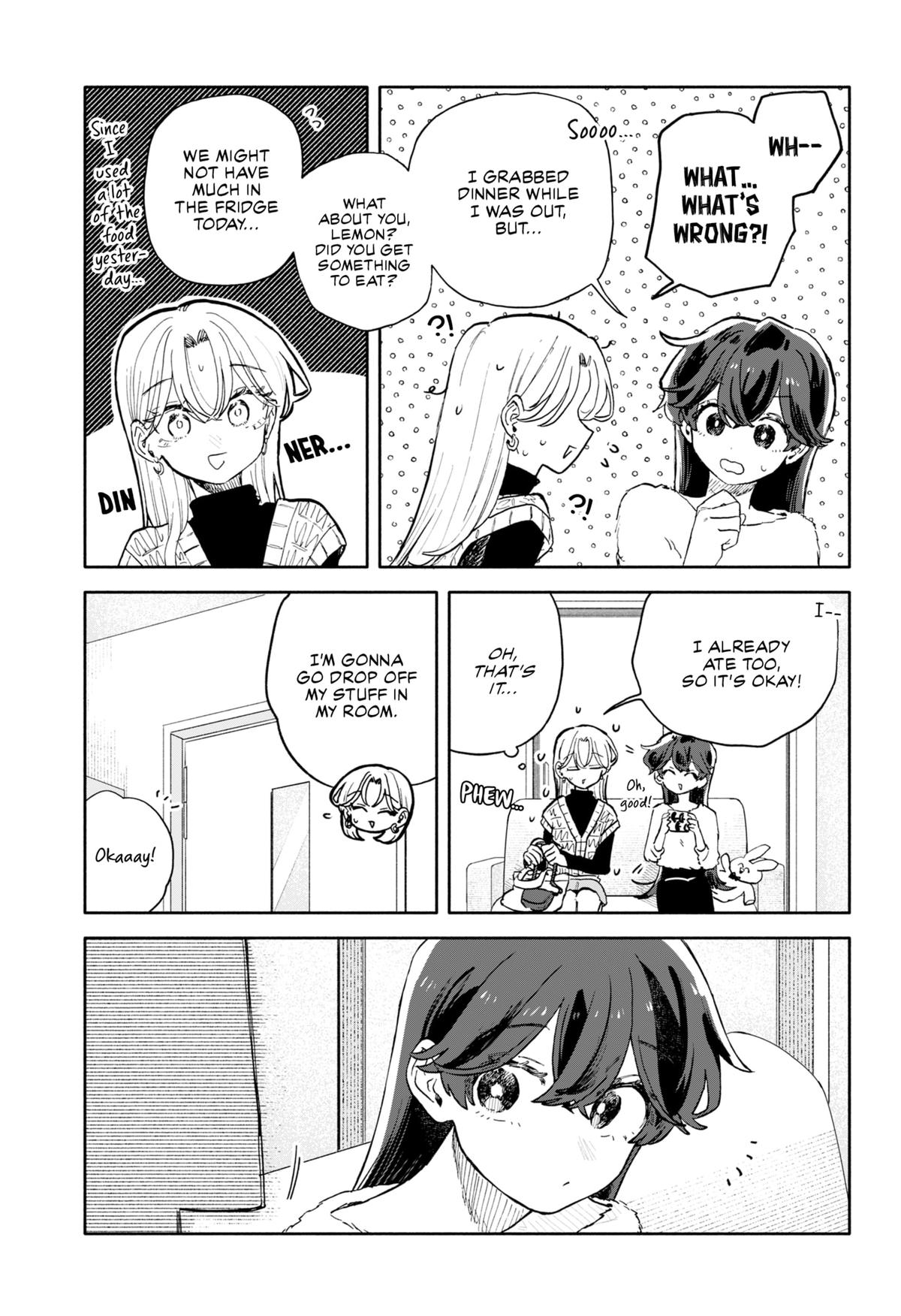 Hope You're Happy, Lemon Chapter 83 11