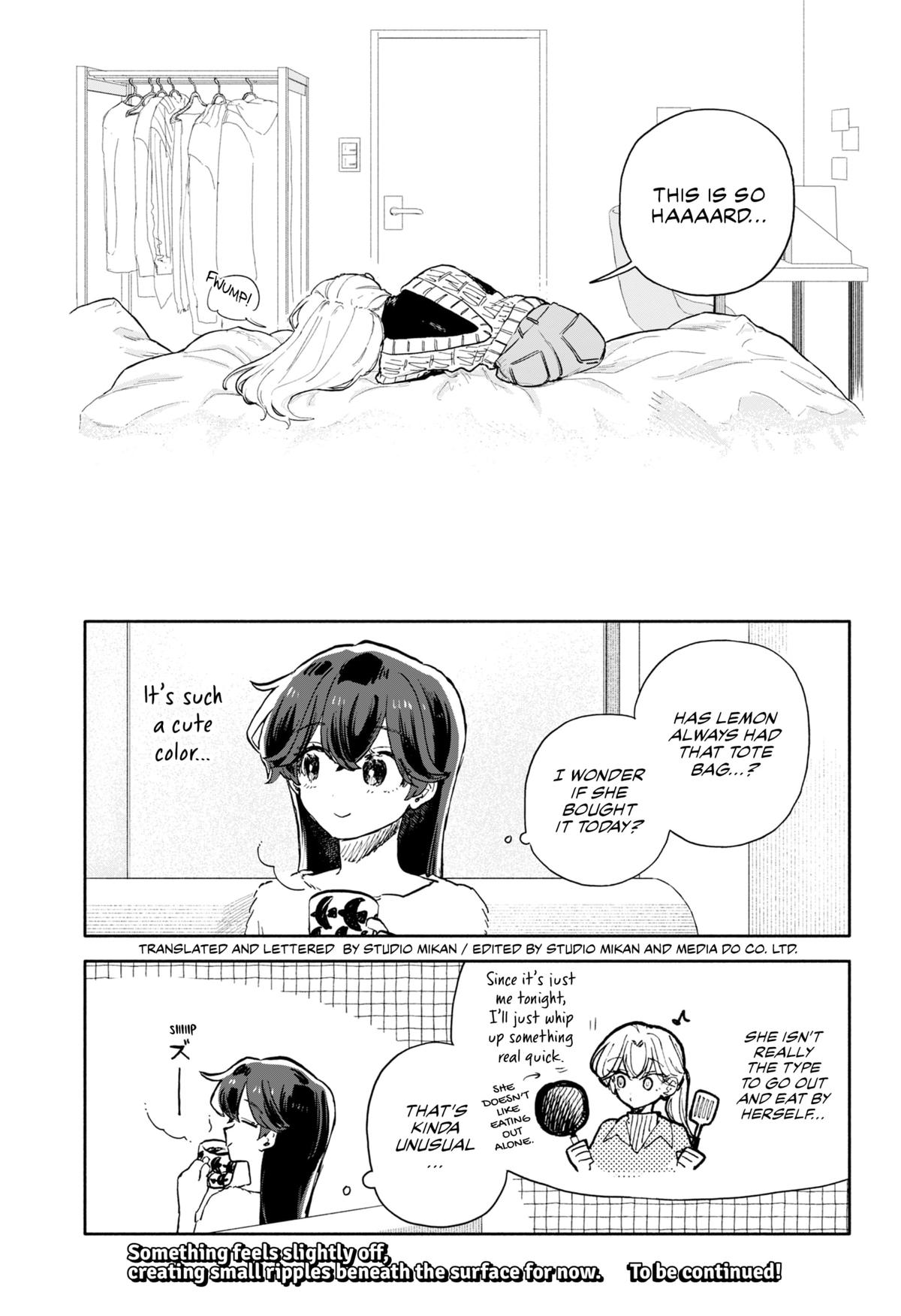 Hope You're Happy, Lemon Chapter 83 15