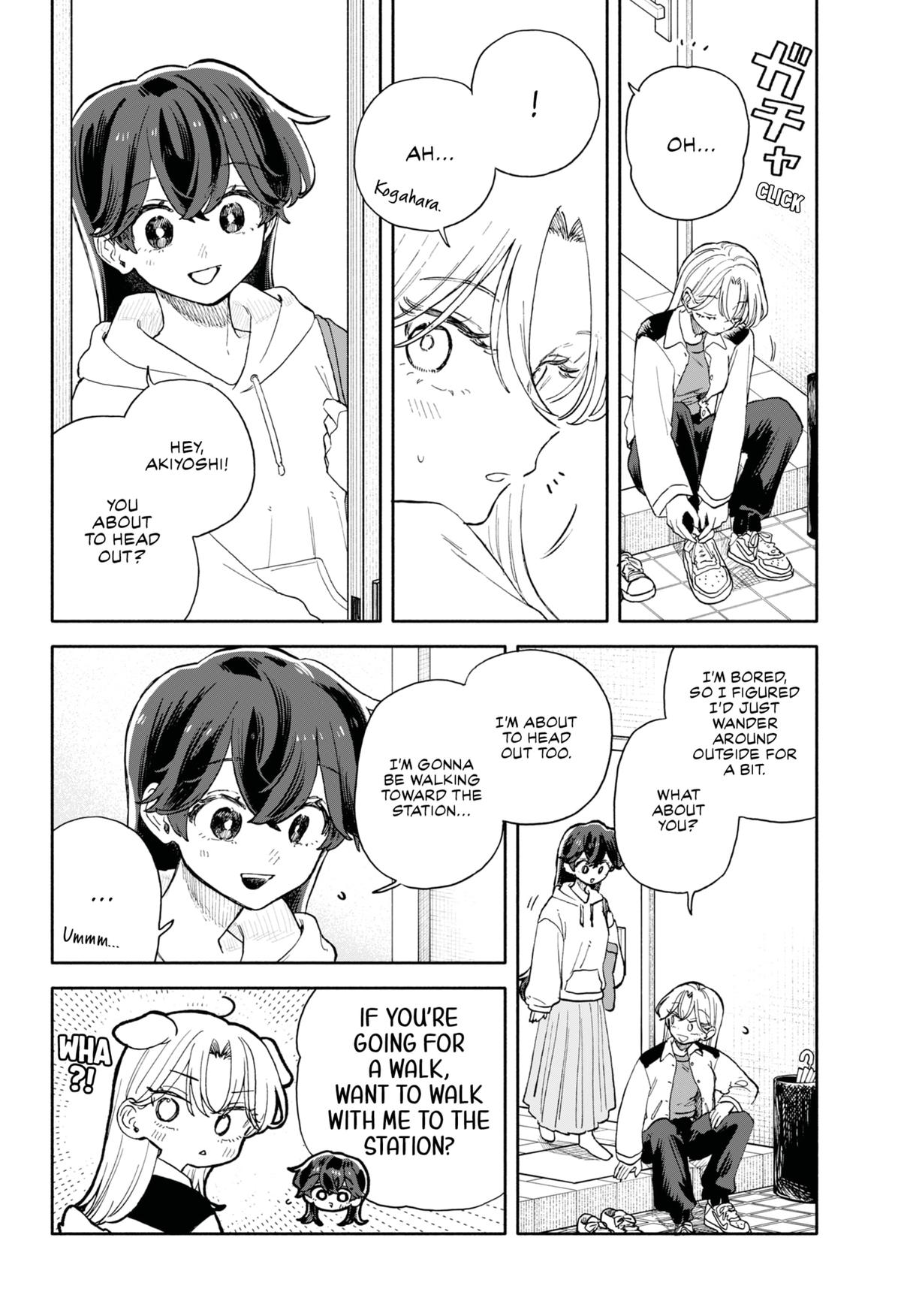 Hope You're Happy, Lemon Chapter 84 4