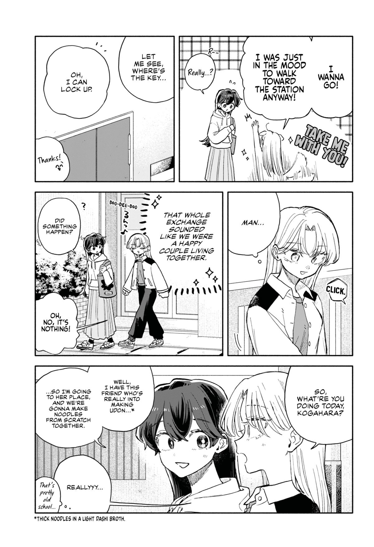 Hope You're Happy, Lemon Chapter 84 5