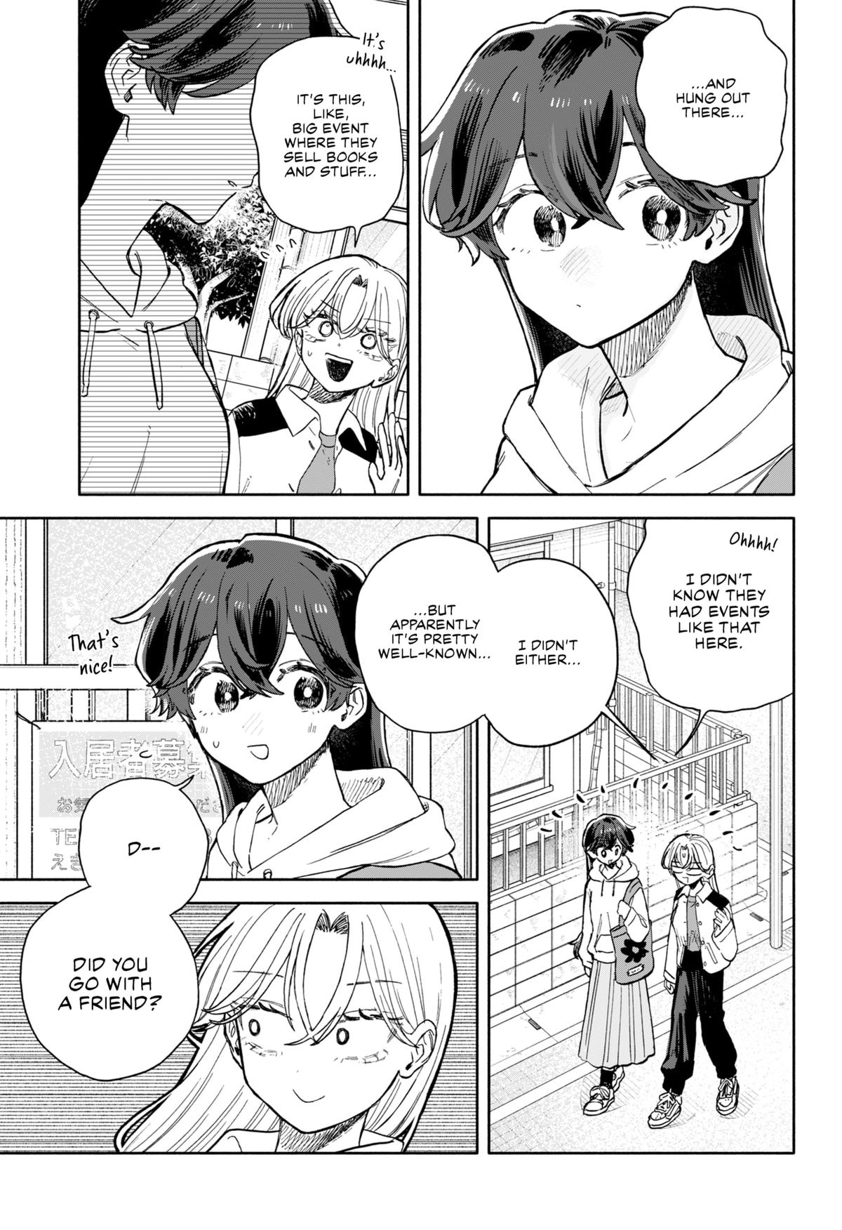 Hope You're Happy, Lemon Chapter 84 9