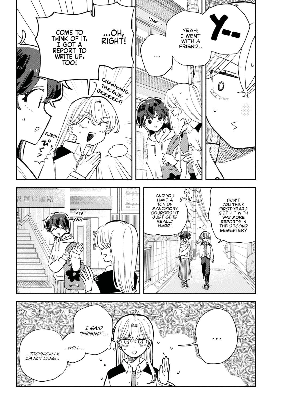 Hope You're Happy, Lemon Chapter 84 10