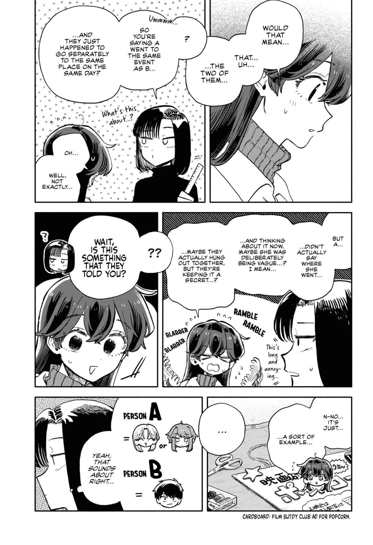 Hope You're Happy, Lemon Chapter 84 13