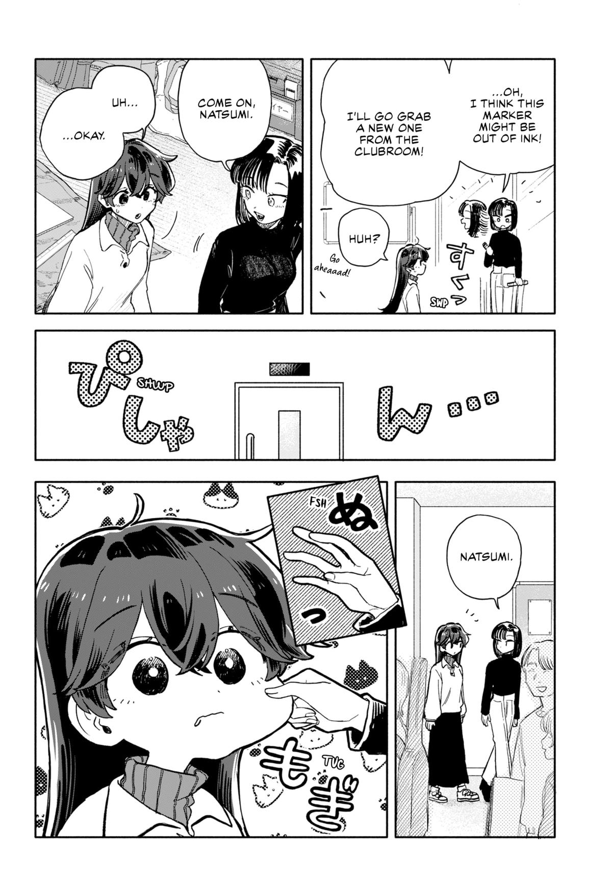 Hope You're Happy, Lemon Chapter 84 14