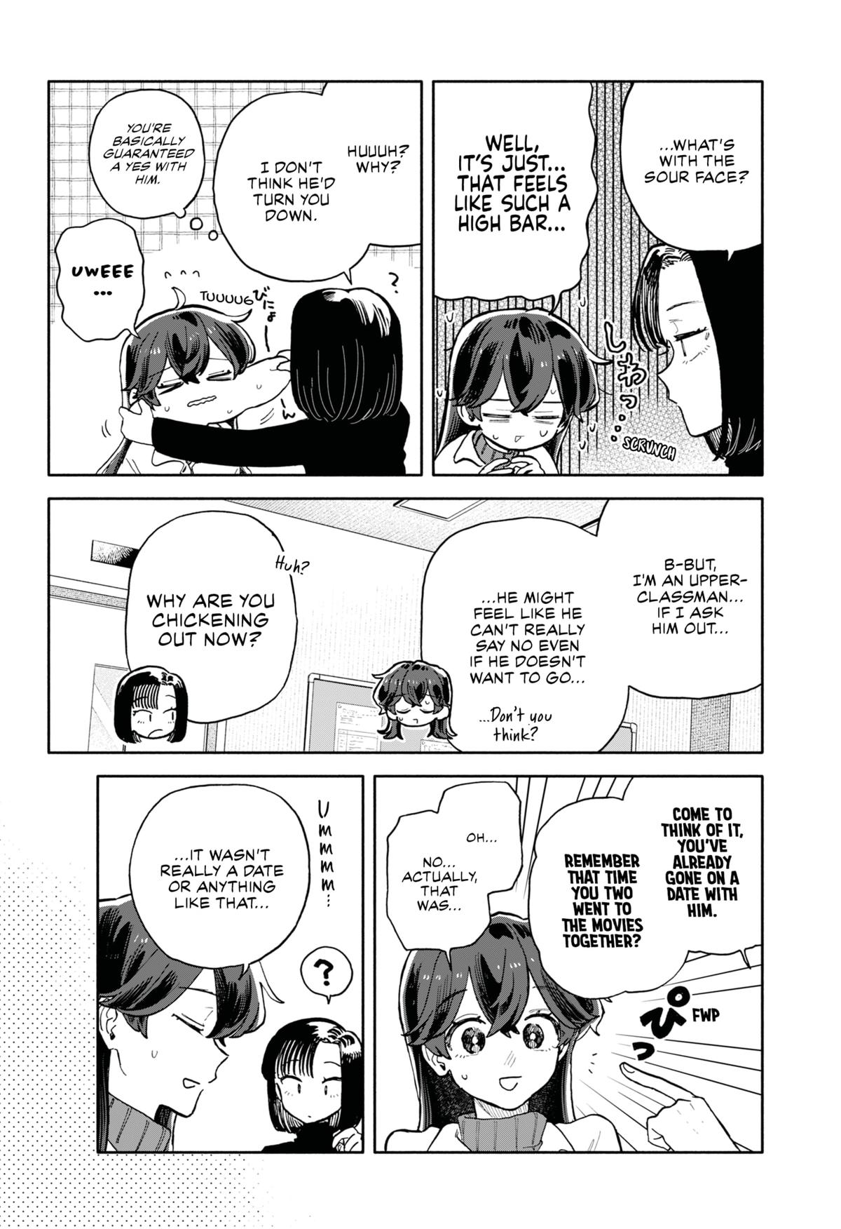 Hope You're Happy, Lemon Chapter 85 2