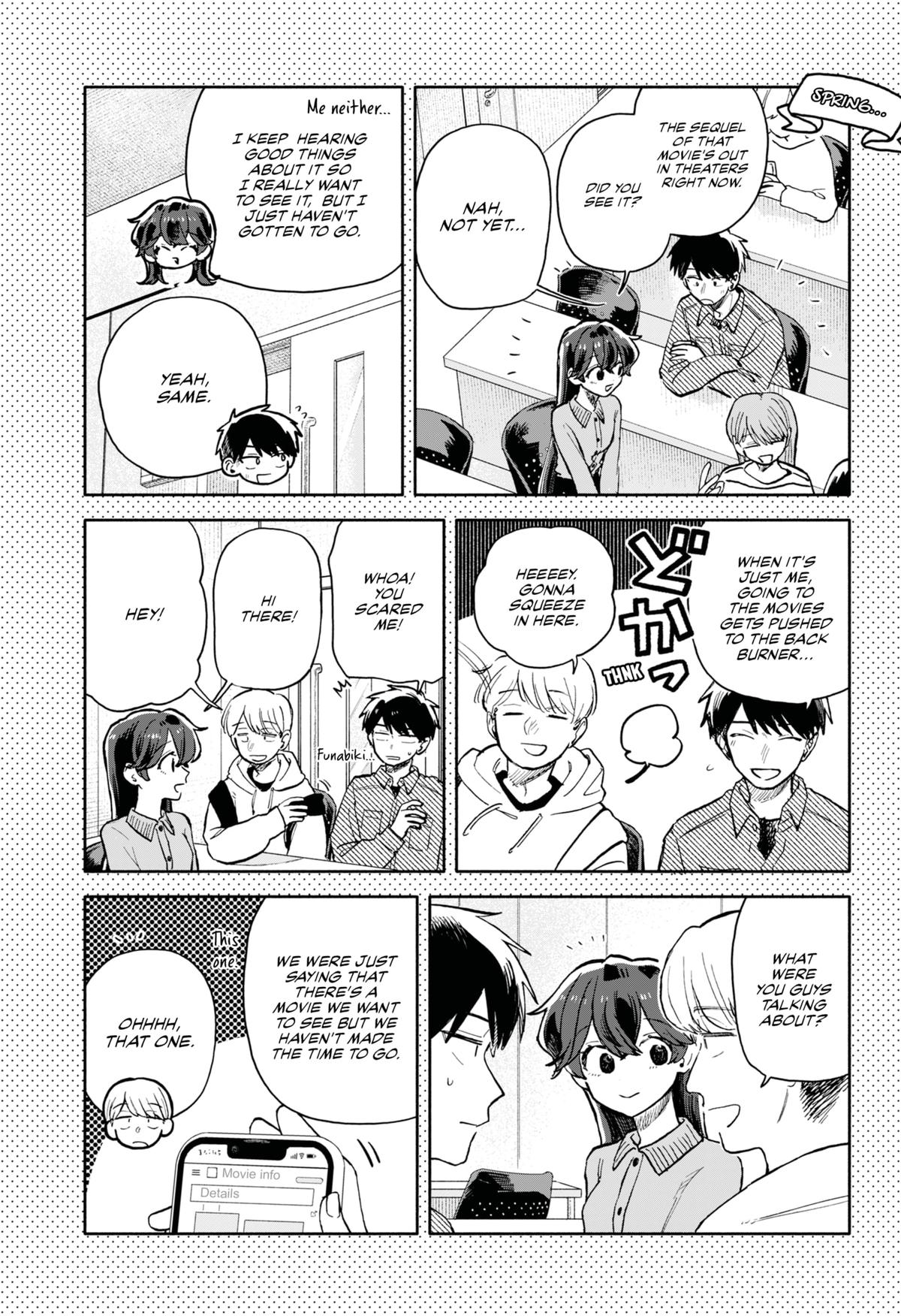 Hope You're Happy, Lemon Chapter 85 3