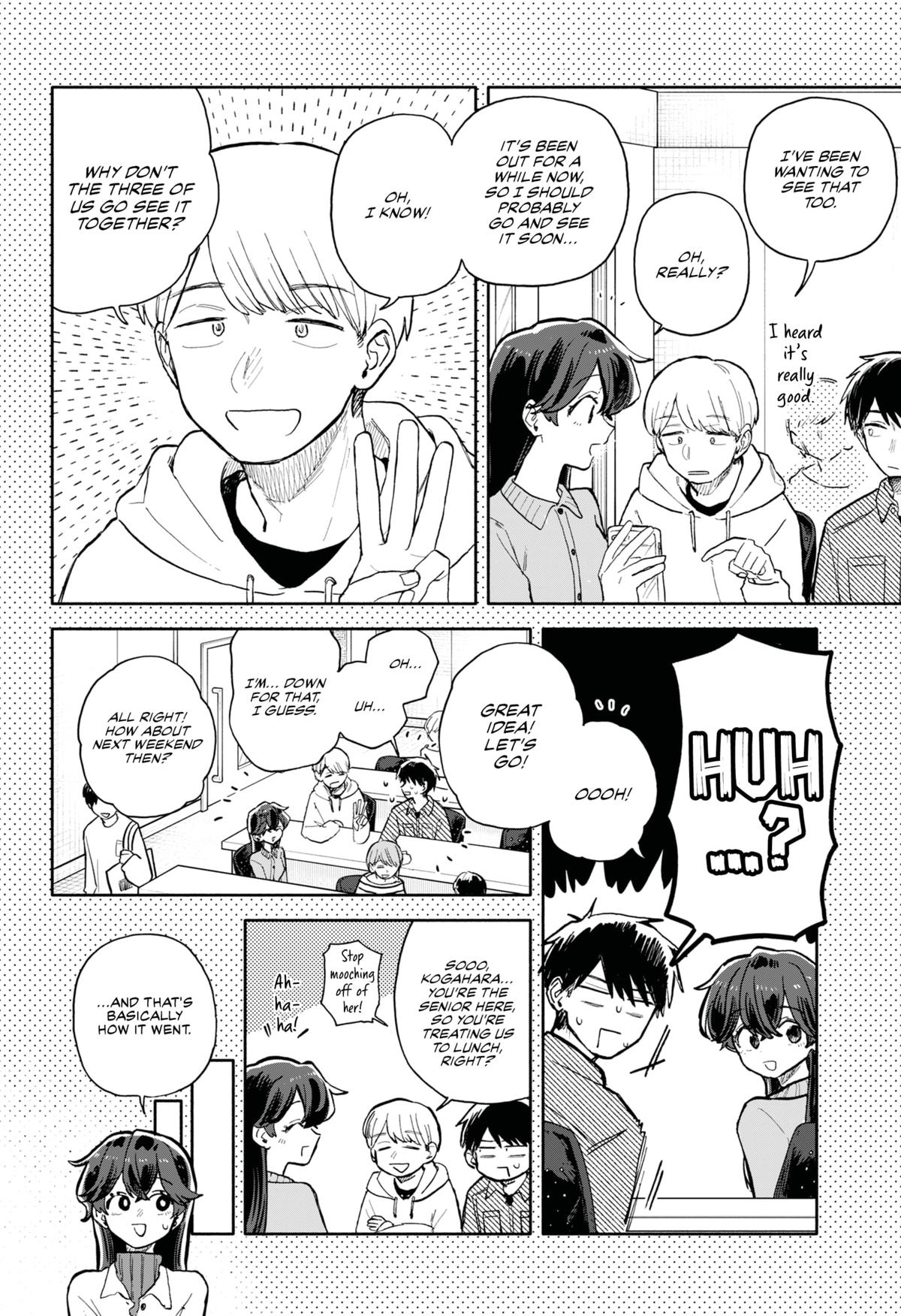 Hope You're Happy, Lemon Chapter 85 4