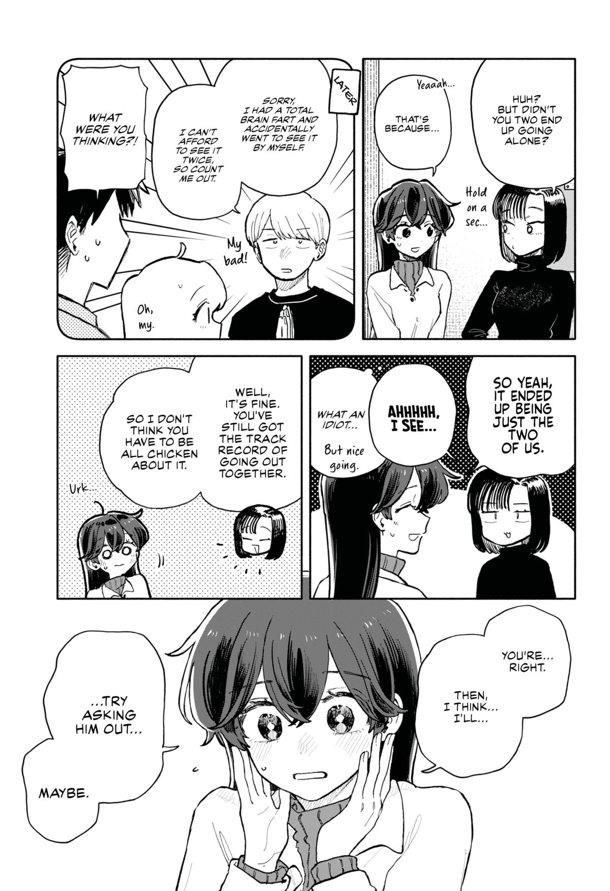 Hope You're Happy, Lemon Chapter 85 5