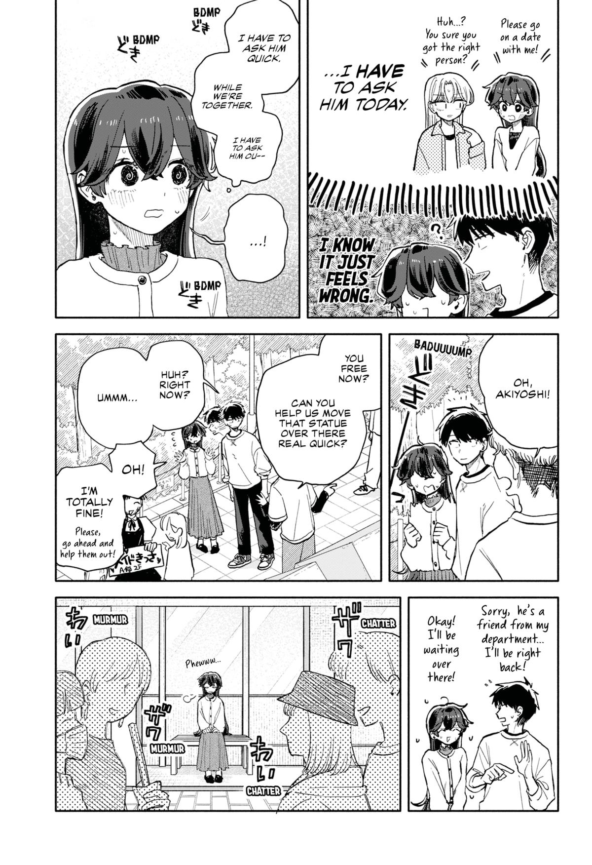 Hope You're Happy, Lemon Chapter 85 13