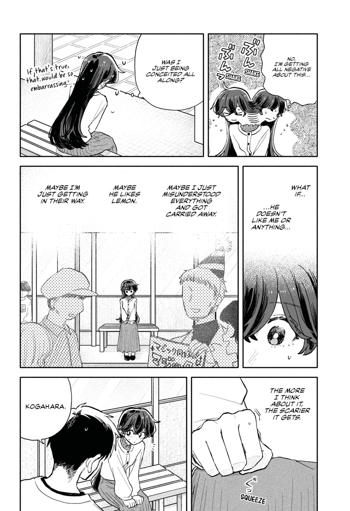 Hope You're Happy, Lemon Chapter 85 16