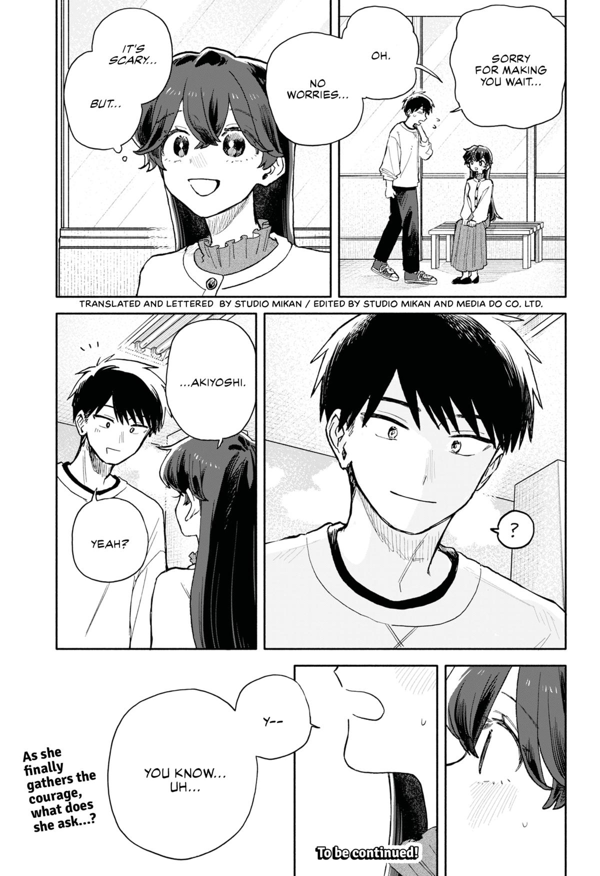 Hope You're Happy, Lemon Chapter 85 17