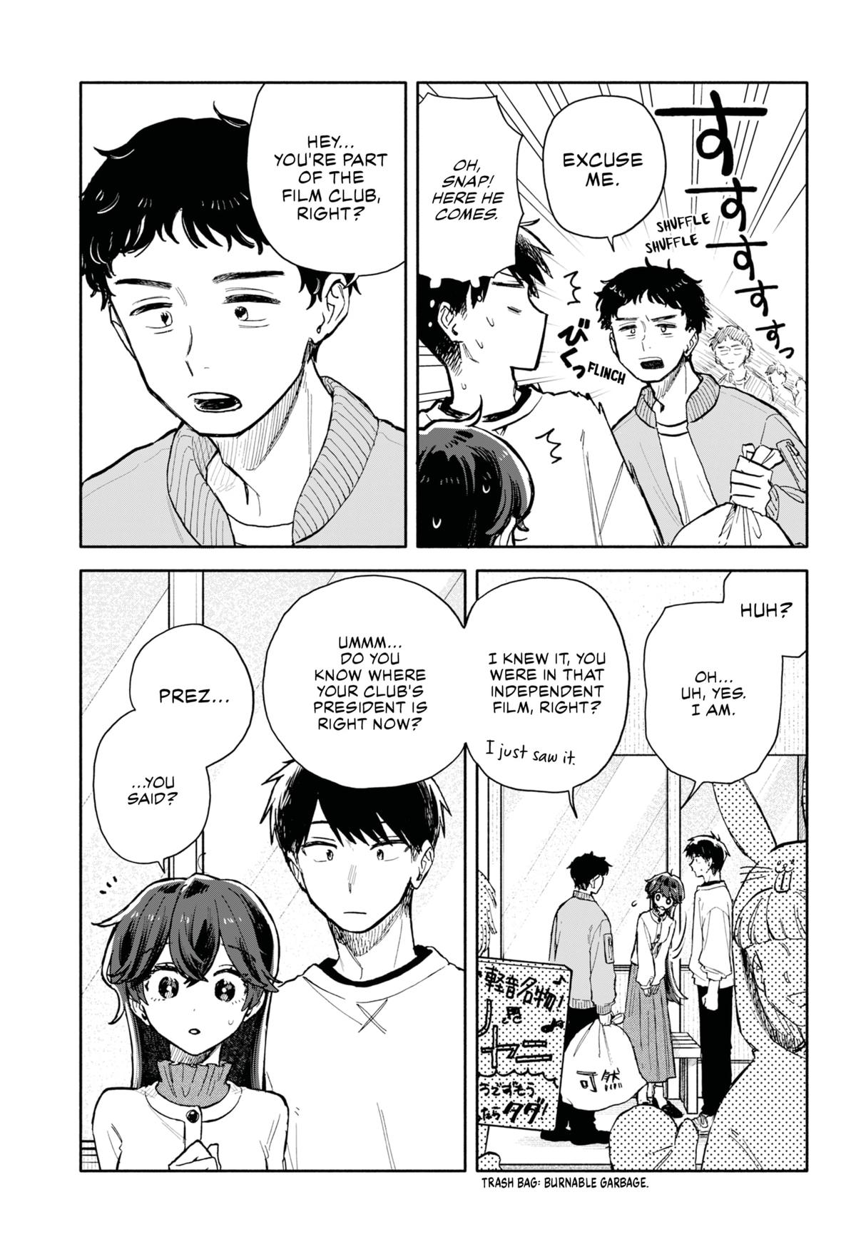 Hope You're Happy, Lemon Chapter 86 3