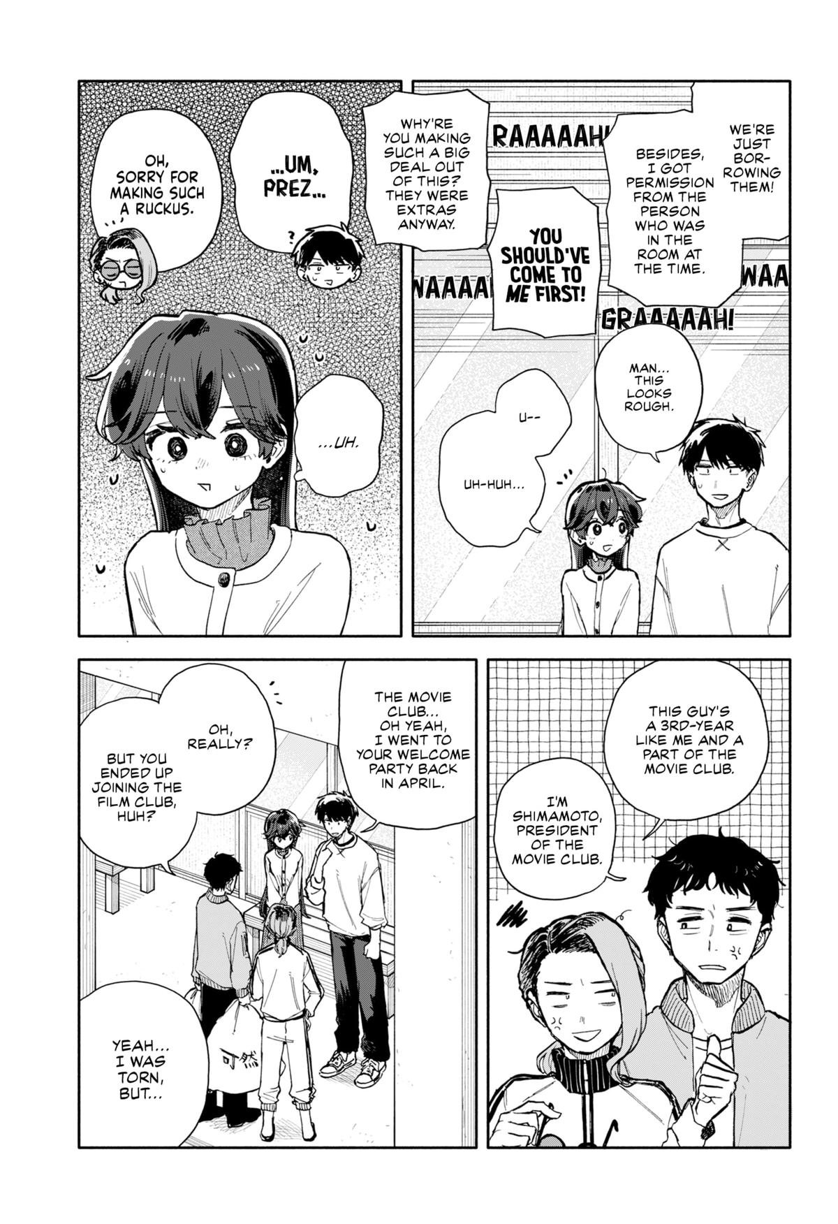 Hope You're Happy, Lemon Chapter 86 5