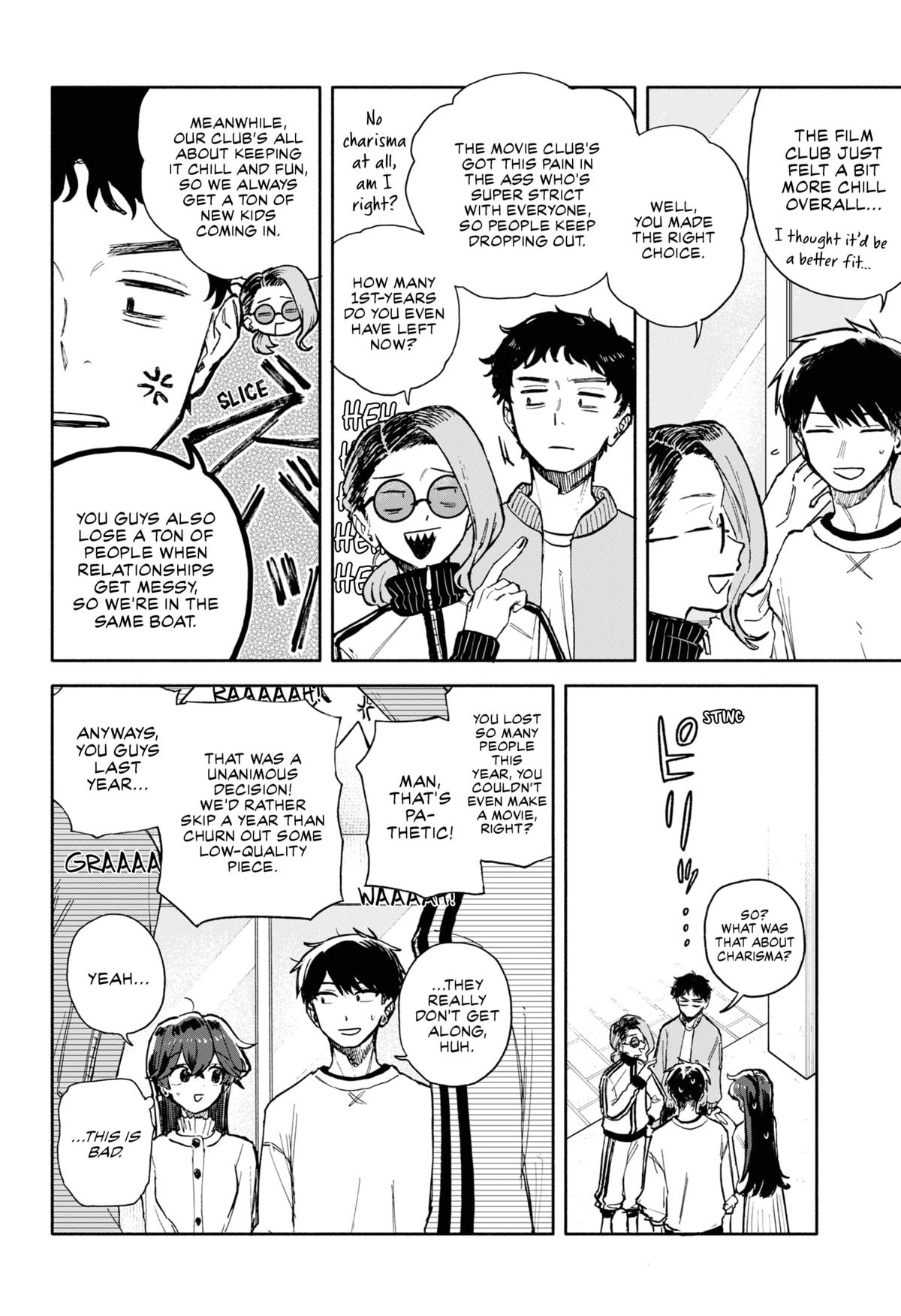 Hope You're Happy, Lemon Chapter 86 6