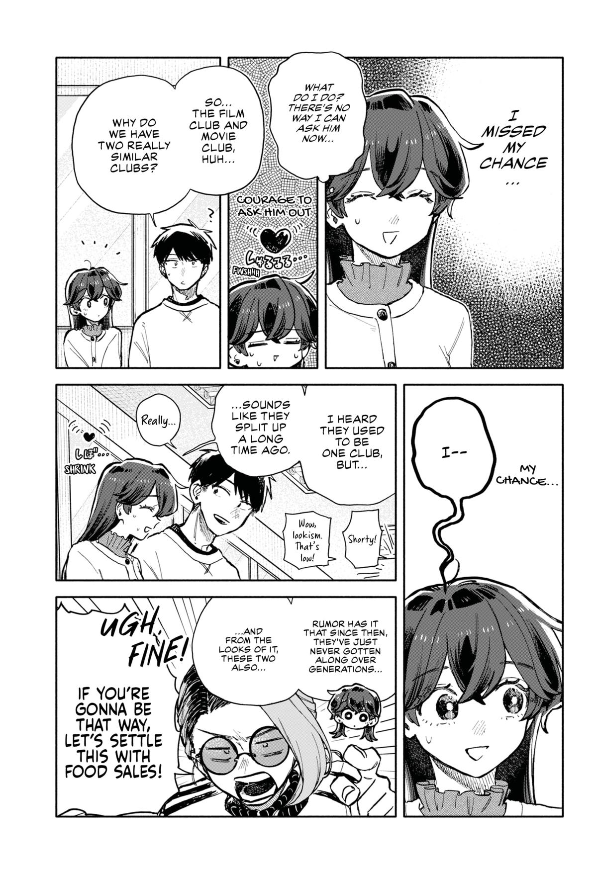 Hope You're Happy, Lemon Chapter 86 7