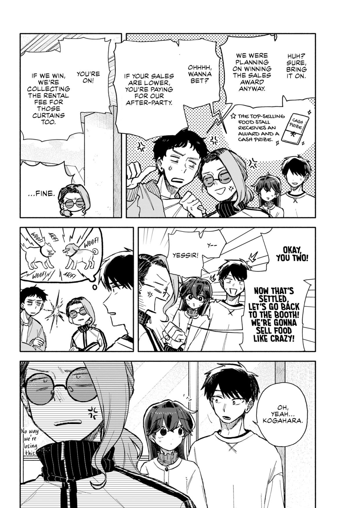 Hope You're Happy, Lemon Chapter 86 8