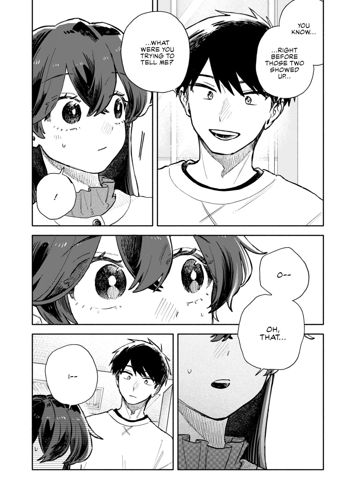 Hope You're Happy, Lemon Chapter 86 9