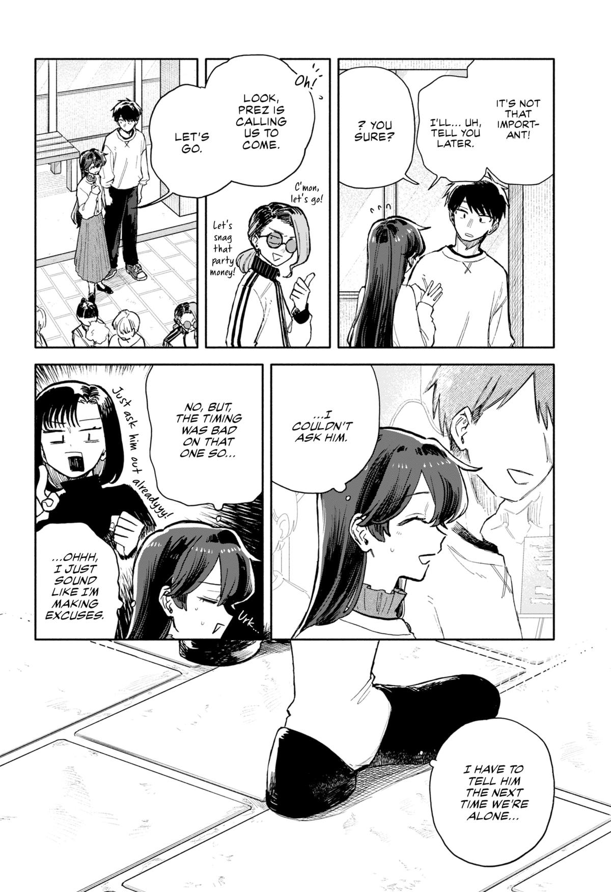 Hope You're Happy, Lemon Chapter 86 10