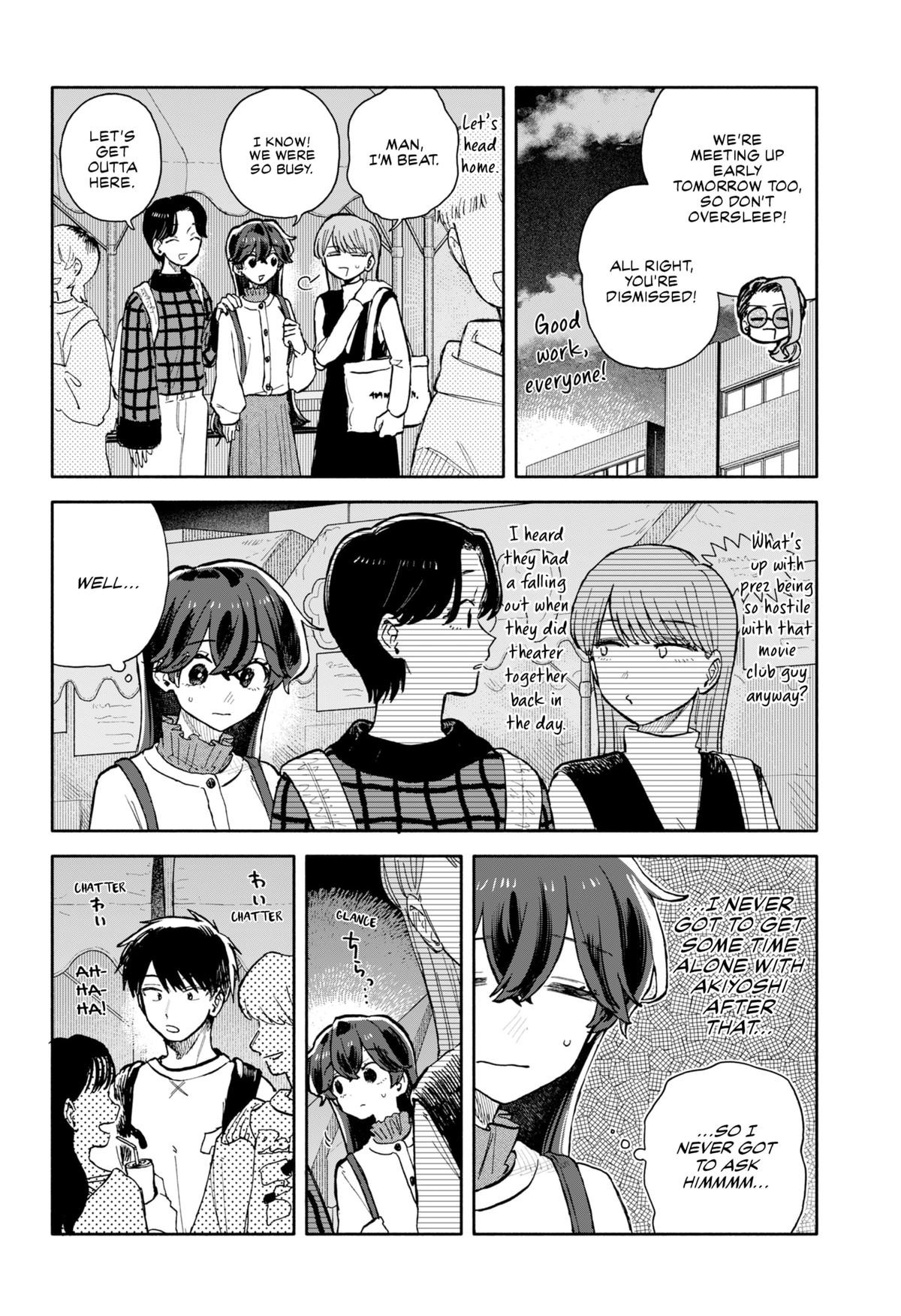 Hope You're Happy, Lemon Chapter 86 12