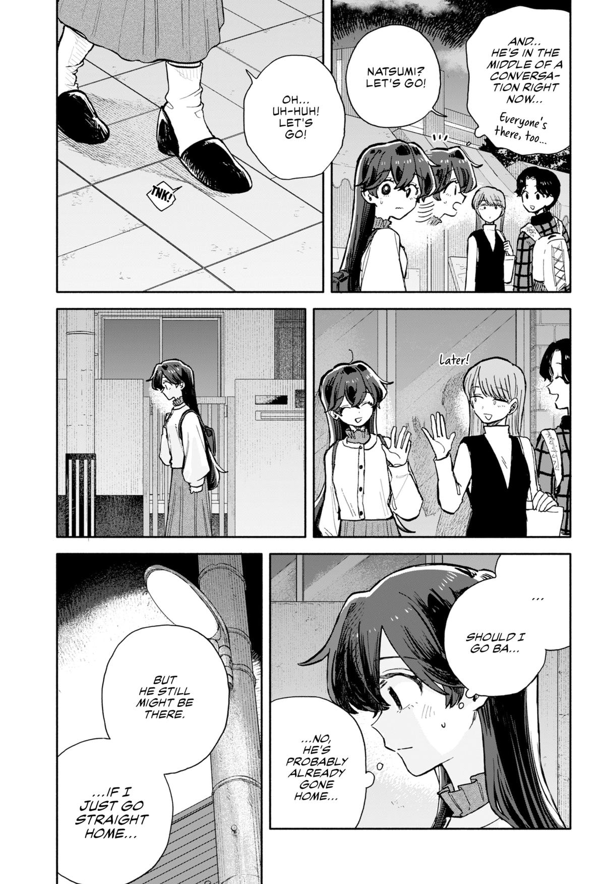 Hope You're Happy, Lemon Chapter 86 13