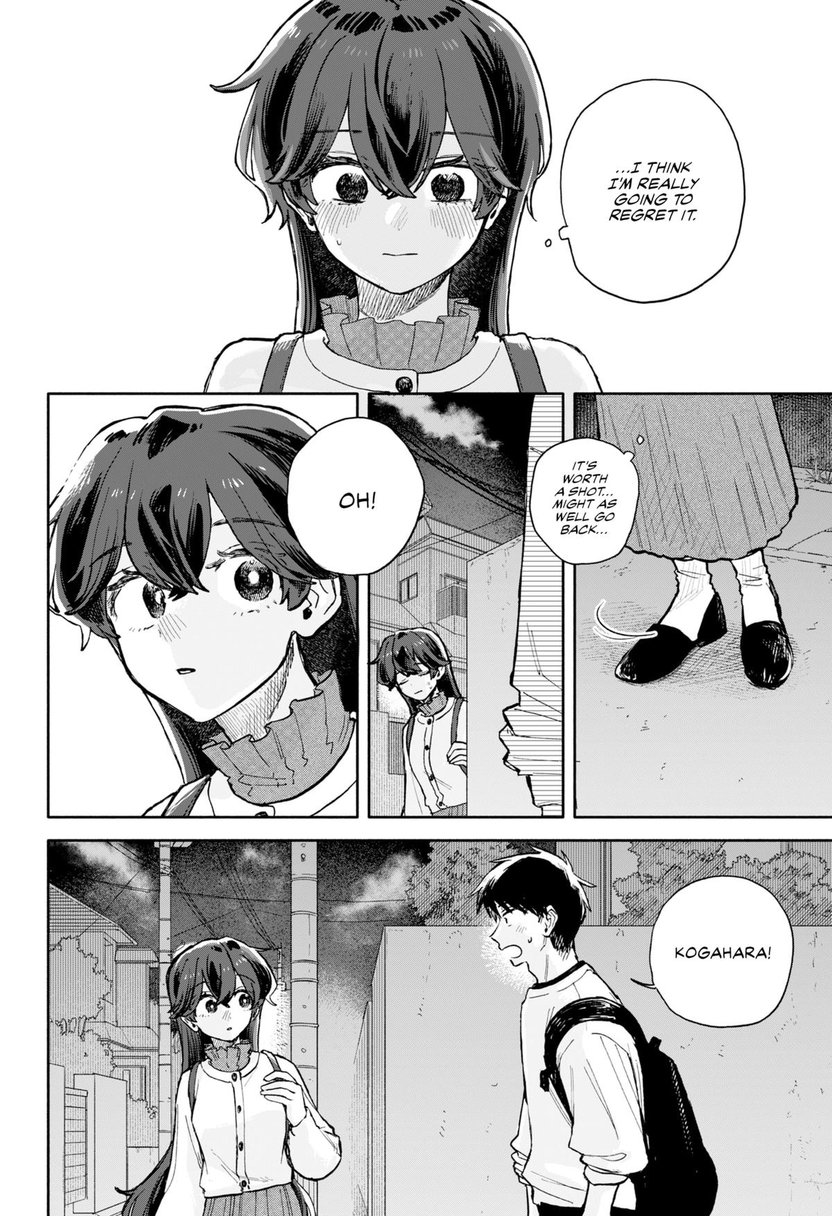 Hope You're Happy, Lemon Chapter 86 14