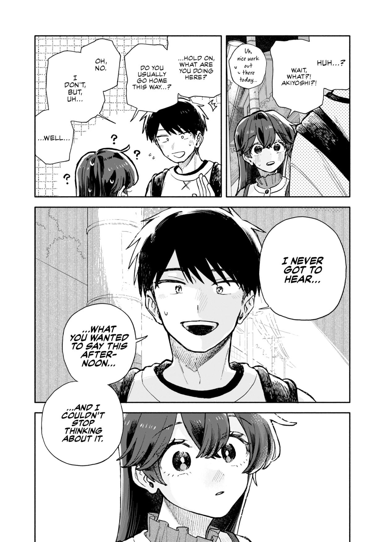 Hope You're Happy, Lemon Chapter 86 15