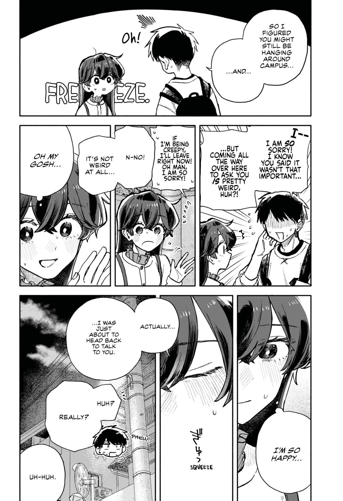 Hope You're Happy, Lemon Chapter 86 16