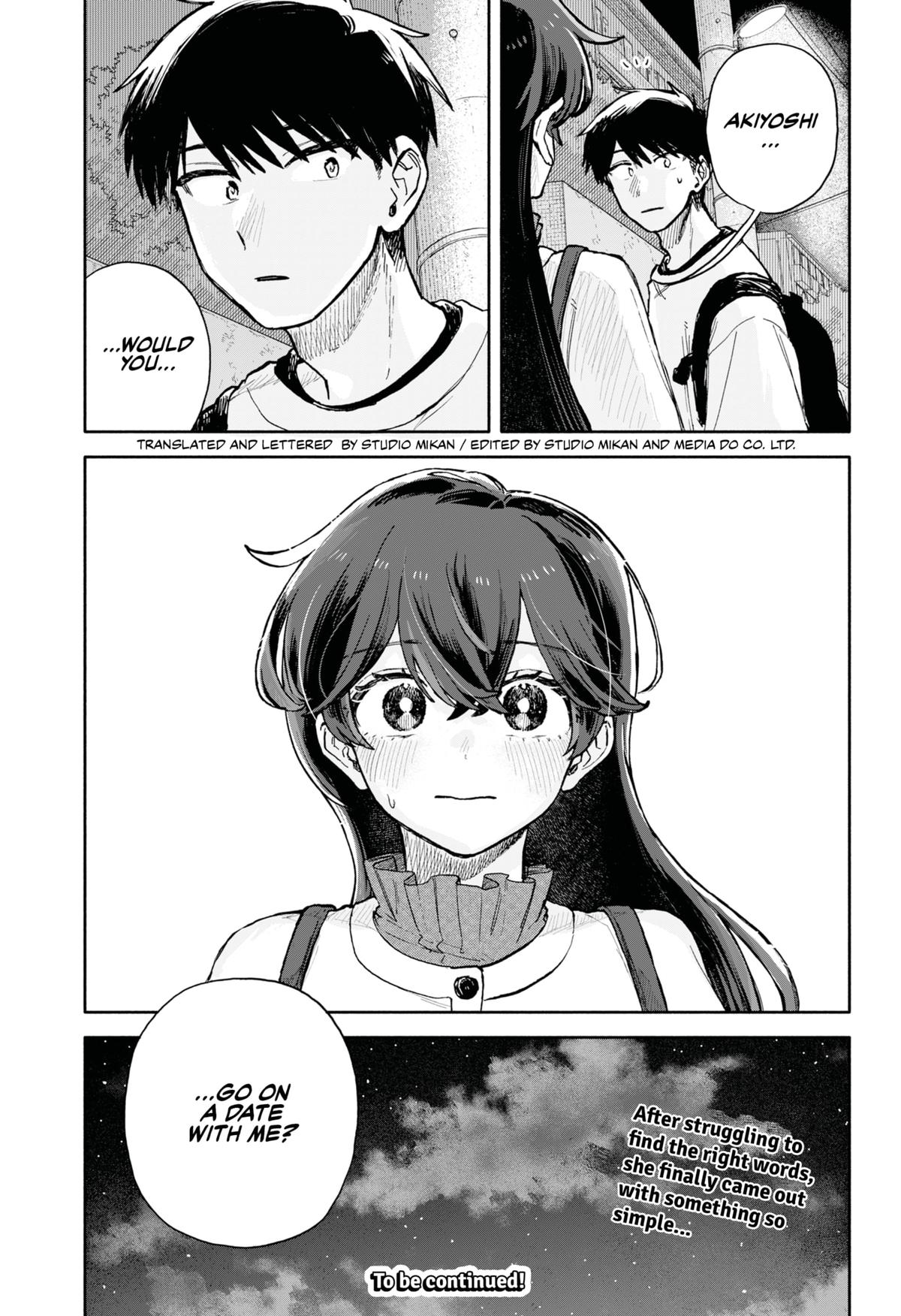 Hope You're Happy, Lemon Chapter 86 17