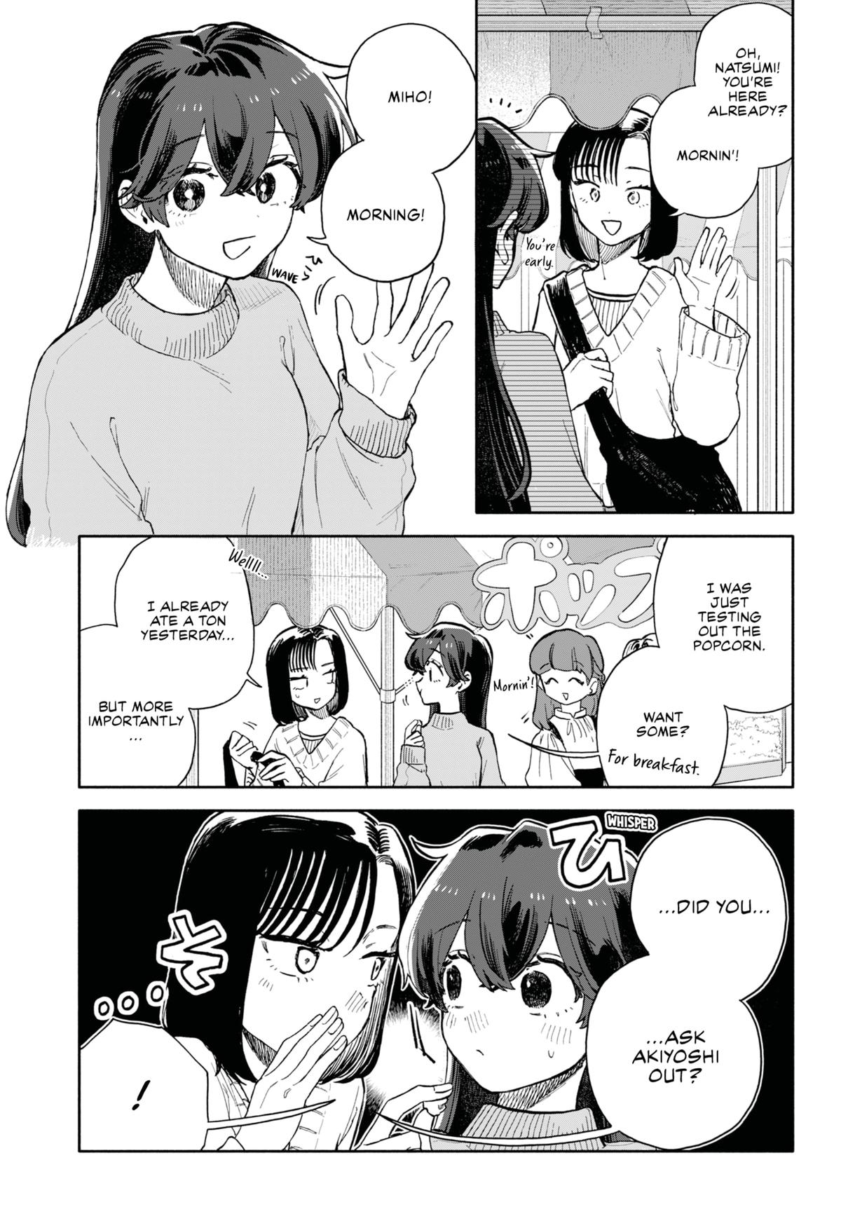 Hope You're Happy, Lemon Chapter 87 3