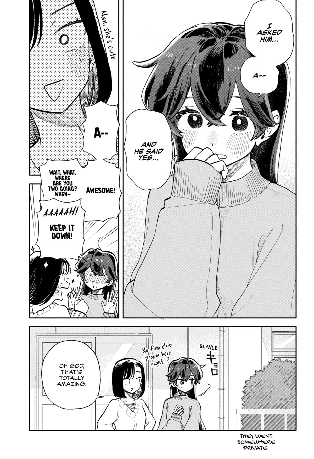 Hope You're Happy, Lemon Chapter 87 5