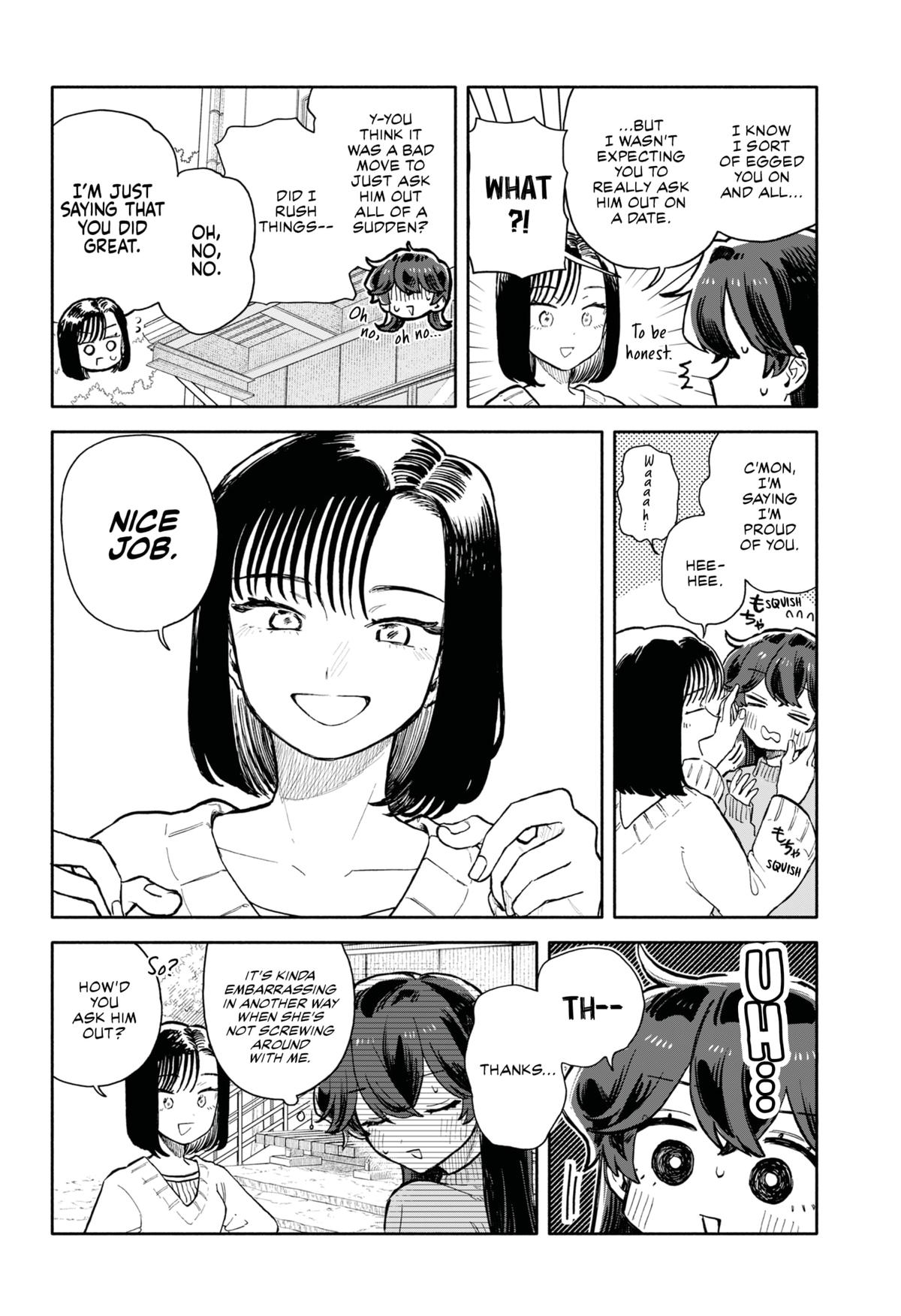 Hope You're Happy, Lemon Chapter 87 6