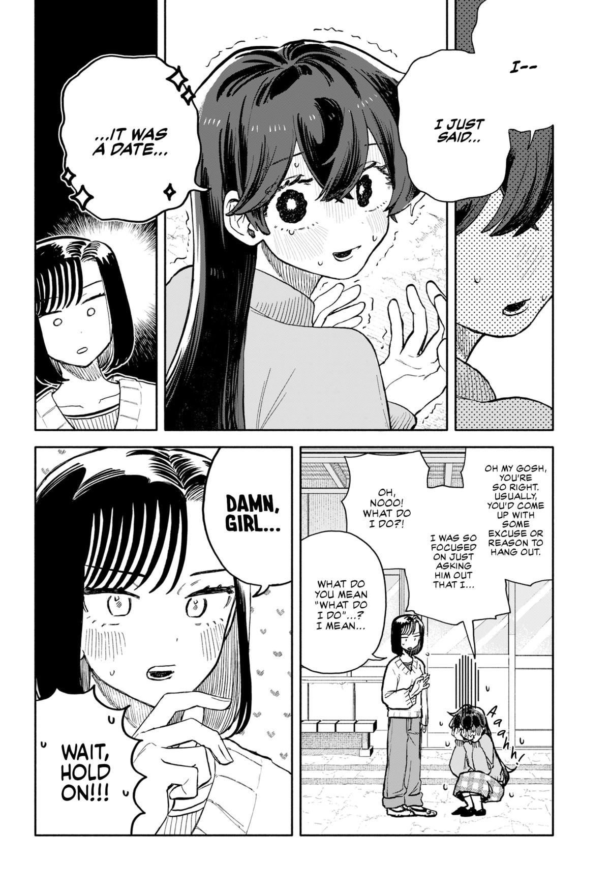 Hope You're Happy, Lemon Chapter 87 8