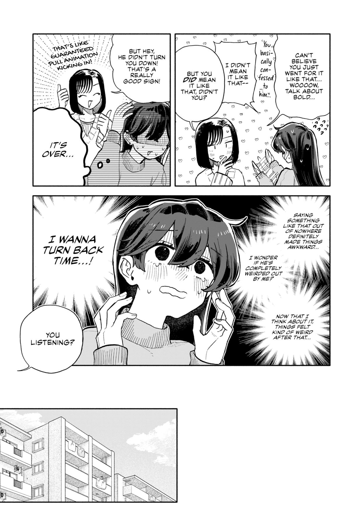 Hope You're Happy, Lemon Chapter 87 9