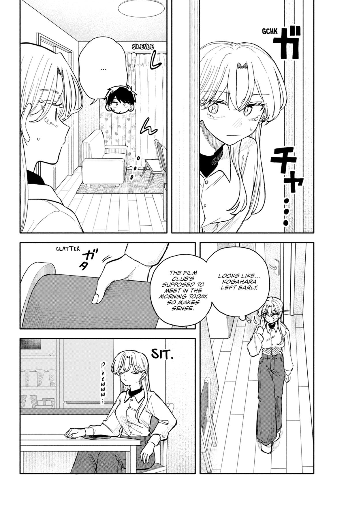 Hope You're Happy, Lemon Chapter 87 10