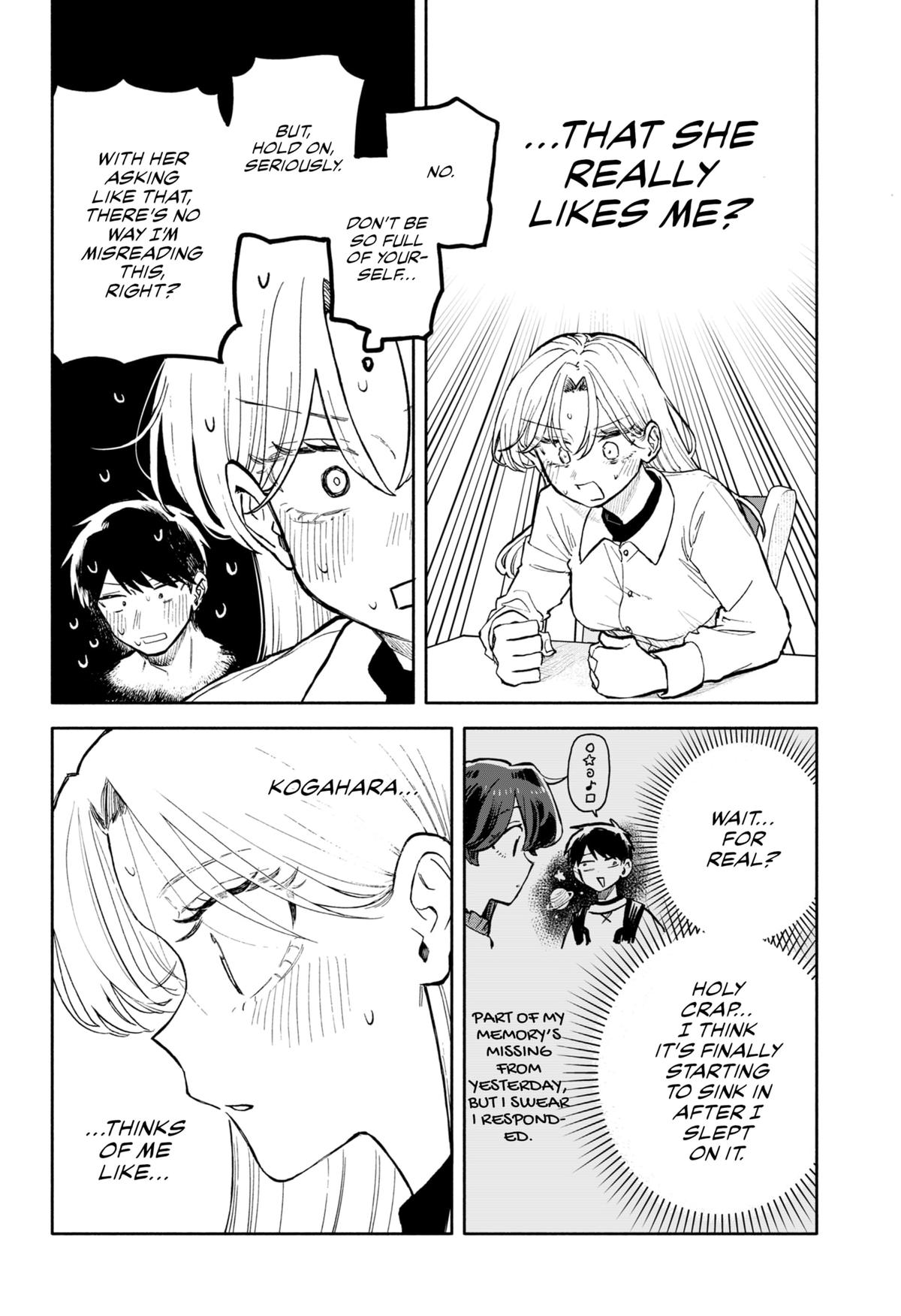 Hope You're Happy, Lemon Chapter 87 12