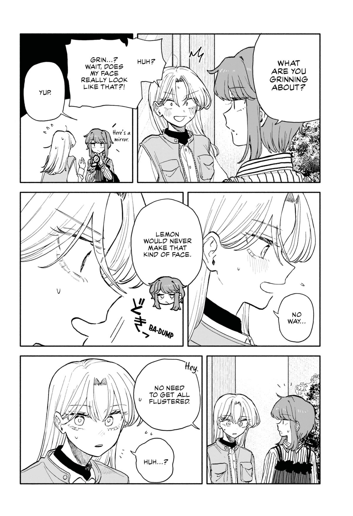 Hope You're Happy, Lemon Chapter 87 14