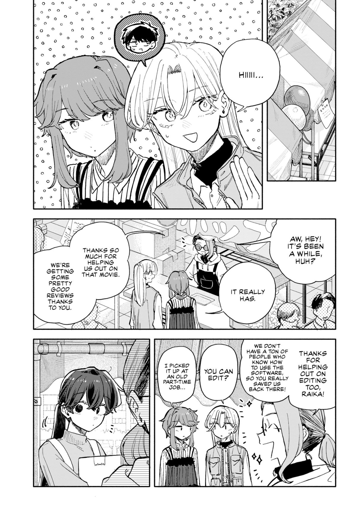 Hope You're Happy, Lemon Chapter 88 3