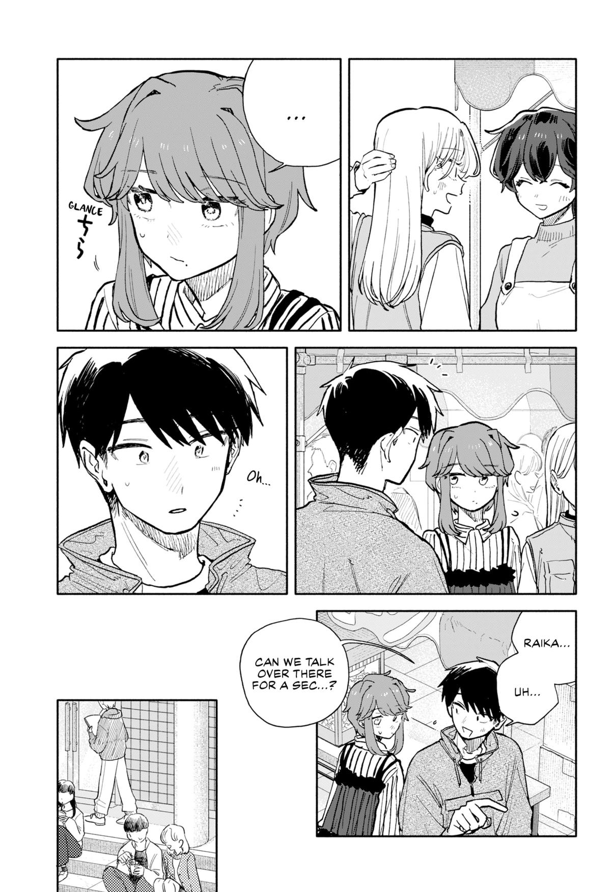 Hope You're Happy, Lemon Chapter 88 5