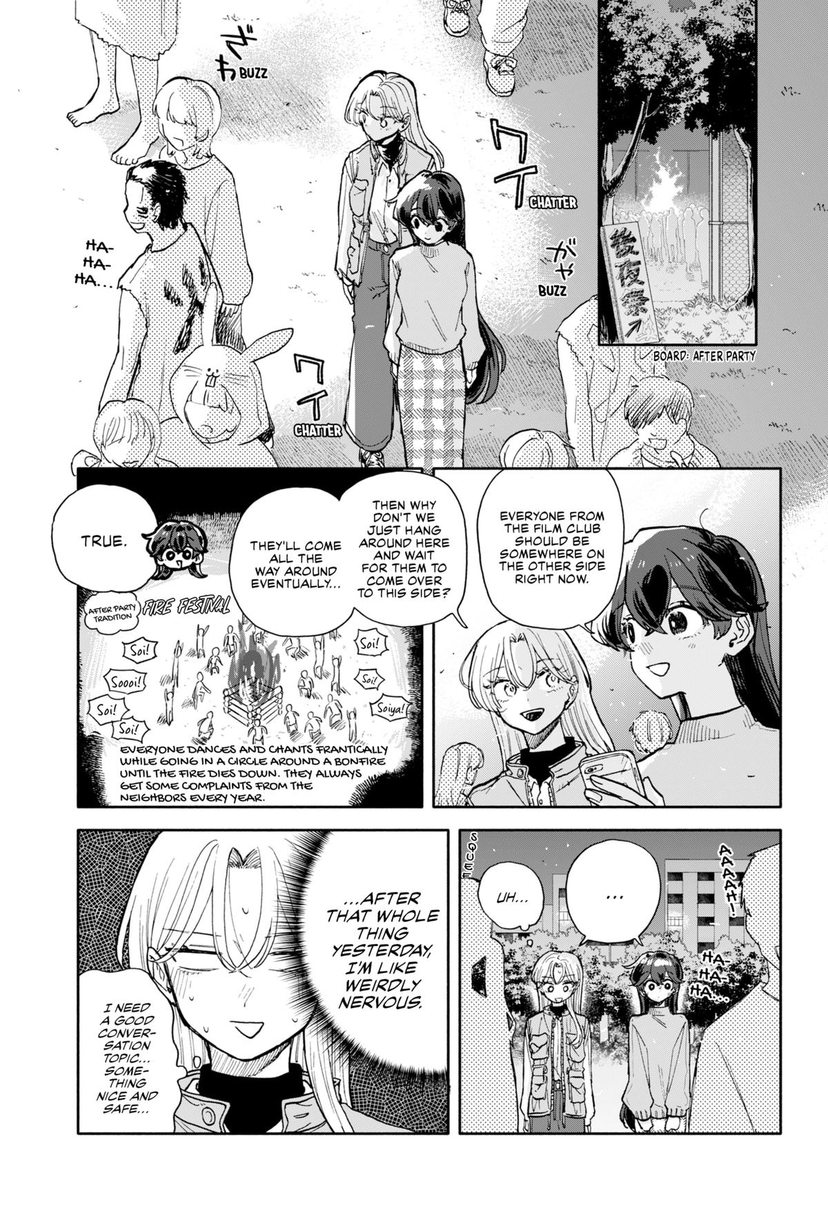 Hope You're Happy, Lemon Chapter 88 11